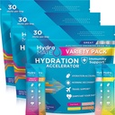 HydroMATE 电解质粉状变质包 散装水解包 低糖 90 计数