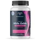 VitaFLUX 妇女硝基氧化物助推剂补充剂,促进能量和性能——基本氨基酸的治疗用药 L Arginine, L Citrulline, L Carnitine, Zinc(180卡普勒斯)