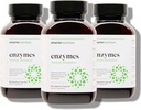 智能营养 Vegan 消化酶 - 消化酶 Bloating & Gut 健康支持 16种多酶 营养吸收和饮食时间 舒适 男女双方 - 270 Counter [90日供应]