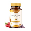 UroQuel - 天然刀片控制 Cranberry 补充剂 - 减少浴室的急迫性,频率,失禁,有流体 - OBGYN 配制 - Cranberry Pills for Men and Men - by Heale - 30 Capsules