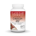 行星草药 Cordyceps 450 全谱,中国耐力通力