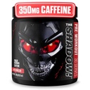 JNX Sports The Shadow! 350 mg of Cafeine Hard Core Prewout - 西瓜30 services QQ 电能,精神焦点和超人力量为男女配音.