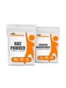 散装补充NAC(N-乙酰L-Cysteine) 250g + Creatine 500g Bundle