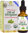 Oregano有机液滴油(1 fl oz) - Oregano有机液滴油和橄榄油混合物,西班牙种植