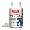Jarrow 配方 - CDP Choline Capsules - 250 mg - 60 mg - 60 counter - Citicoline CDP Choline 补充 - 用于记忆和脑健康支持 Phospatidylcholine 合成 - 非GMO - Gluten Free