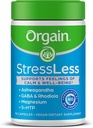 Orgain 压力Less, Vegan 压力救济补编 -- -- 镁、柠檬、GABA、5 HTP、Rhodiola Rosea、Ashwagandha和Chamomile、Gluten Free、医生制定 -- -- 90个计数、30天供应