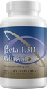 转移点免疫支持补充高纯度β Glucan 500 mg 每卡普苏尔(b-glucan fiber)(包1)