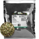Echinacea Angustifolia Herb, 1lb Bulk Bag -- -- 切和筛,干 -- -- Echinacea根茶和草药使用的理想,科舍