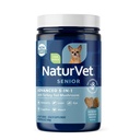 NaturVet高级5-in-1支持狗补充品 – 帮助支持免疫系统,心脏,肝脏,认知功能,眼部健康 – 包括Ginkgo Biloba,Lutein – 60 Ct.