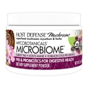 Host Defense MycoBotanics Microbiome * 粉末 - 消化剂和免疫性健康支助补充剂 - 与土耳其Tail, Lion's Mane & Reishi的Gut健康补充剂 - 3.5 oz(33名服务员)*