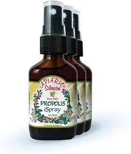 阿皮亚里奥·西尔韦斯特尔巴西绿蜜蜂喷洒液 30ml - 非酒精、无水、无蜂蜜、无胶