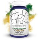 诺特罗匹克(Nootropoctics) Epicatechin 片 | 200mg (−) - Epicatechin + 6mg Piperine for Biocility → Green Tea Excution → 促进肌肉弥撒,心血管健康,以及能源 | 90 Counts