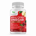 纯1950mg Apple Cider Vinegar Supplement 180 Capsules 180 Capsules 180 No Sour Taste QQ 健康代谢药丸 Bloating & Energy QQ Detox & Digestion Support \ Non-GMO, Gluten Free 100% Natural & Raw