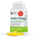 (原始内容存档于2019-03-21) (英语). Therabotanics Perfect Omega Fish Oil Supplement EPA & DHA – 高度吸收,专注Omega 3 for Heart, Brain, Eye, & Metabolical Health - 阿拉斯加鱼油软胶 - 30 Counter (Pack of 1)