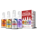成果 RNA - 终极免疫支持系统 - ACS 200 Silver/ACZ Nano Zeolite/ACG Glutathione/ACN 现有最高级免疫支持系统 - 全球医生建议