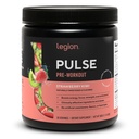 LEGION - 所有天然氮氧化物 预研饮到靴状能量, Creatine Free, 自然甜化, Beta Alanine, Citrulline, Alpha GPC (Strawberry Kiwi)