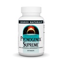 来源: Pycnogenol supreme, Berry & Botanical 抗氧化复合物* - 30片