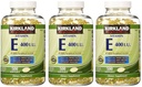 Kirkland 签名,维生素E 400 IU 500 Softgels fvKDn (Pack of 3) 互联网档案馆的存檔,存档日期2013-12-20.