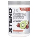 滑雪Xtend BCAA粉,分链氨酸,BCAAs,草莓基维,30种服务品