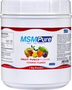 KALA 健康 MSMPure 水果冲刺 烧焦的MSM 粉花 – US-Made MSM 用于联合健康,皮肤外观,头发和钉子支持 – 2.2磅,有机硫磺