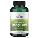 Swanson Dong Quai 530 毫克 100 卡普尔