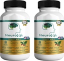 (原始内容存档于2018-09-21) (英语). Neurovife Gold Max Brain Support Supplors QQ 8 Natural Extractions with DHA, Vitamins A, C, B Complex QQ60 Veggie Capsulles QQQ 在美国制造(2).