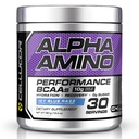 Cellucor Alpha 氨基EAA 和 BCAA 粉末 + 分链 基本氨基酸 + 电解剂 → ICY 蓝光 + 30 服务