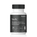 Shaklee - Vita-D3® 2,000 IU - 骨,心,和免疫健康高剂量维生素D3 - 维生素D,增强钙吸收和总体健康 - 1 片日报 - 90片