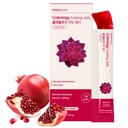 FOODOLOGY Colelogy Cutting Stick Jelly(石榴) – 健康体重管理饮食纤维补品,Chia种子 & Garcinia Cambogia, 韩美人与Collagen – 10 棒