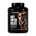 NutraBio 100% Whey蛋白蛋白单质蛋白粉,25g蛋白具有完全氨基酸简介,非GMO,Soy & Gluten Free,低卡布,低卡罗里Whey蛋白粉,荷兰巧克力,5Lbs