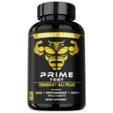 Prime Labs Tongkat Ali for Men - Plus 有机黑色马卡根和Tribulus Terrestris - 性能,生命力,能量 - 60 计数