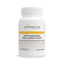 综合疗法 prothrivers 健康睡眠 -- -- 成人睡眠支助补充* -- -- 与Melatonin & Magnesium -- -- Vegan、Gluten-Free & Dairy-Free -- -- 60 Capsules(60名服务员)