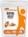 Bulk Assupports.com 皇家Jelly Powder - Royal Jelly Assuppose, for Immune Support - Gluten Free, 1g per service, 100g (3.5 oz) (Pack of 1) (英语).