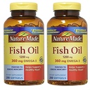 天然制鱼油 1200mg 与Omega-3,400软胶