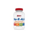 SAN的Na-R-ALA -- -- 稳定R-Alpha Lipoic Acid 125毫克,60卡普尔