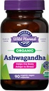 俄勒冈州野生收获认证组织 Ashwagandha Herbal Vegan Capsules, 1200 MGS, 90 Counter