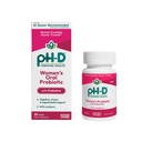pH-D 女性健康支助——带有预生混合剂的妇女健康方案,Cranberry水果提取——口服补充剂——30