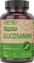 DEVA 维冈维生素 Glucosamine 片,90-Count瓶