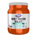Now Foods Sports 营养,Whey蛋白单质,25 g与BCAAs,无味粉末,1.2-Pound