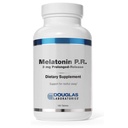 道格拉斯实验室 Melatonin 长期释放 -- -- 3 mg Melatonin -- -- 睡眠支持补充 -- -- 霍尔蒙平衡、放松、抗氧化剂和免疫系统* -- 180片
