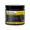 BODi Energize Pre Workingout Powder - Beta-Alanine, Quercetin & Low-Dose Cafeine 增强能量和焦点的公式, 增加能量和耐力的补编, 柠檬火焰, 40种服务
