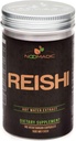 野生Reishi蘑菇,60卡普尔,每卡普尔,500mg,一般健康与长寿,热水抽取,水果加工,30%的Beta-D-Glucans
