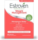 Estroven Menopause 救济重量管理 60和30 临床证明的重量管理