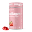 Vitavive Collagen Gummys for Men and Women, Bovine Collagen, Collagen Gummy for hair, Skin, 和连接组织支持, Gluten Free (50 Ct) (中文(简体) ).