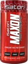 iSatori Maxon Stim 自由前工作板,纯强与性能公式 与 Kre-Alkalyn Creatine, Fenugreek, Agmapure & elevATP, Cafeine 男子自由前工作板, 84块