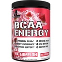 EVL BCAAs 氨基酸粉 - 氨基酸粉 - 氨基酸的能量预处理粉,用于肌肉恢复 Lean生长和耐力 - 用天然咖啡因补水后恢复饮料 - 西瓜