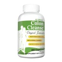 健康加超Colon Cleanse原始公式(1990-2025),300 Capsules,6 Cleans - 消化支持,配有Psyllium Husk和Senna Leaf的便秘救济