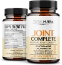 Glucosamine Chondroitin MSM Turmeric 2100mg – 联合完整盖,成人手背膝移动高级力量联合支持补充 – Bone & 联合健康补充 男与女