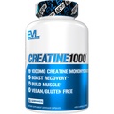 蛋白质营养 单水合物 Capsules - 工作前和工作后恢复 Creatine Pills 男女肌肉增益和恢复 - Vegan & Gluten Free, 500 mg Per Capsule (60名服务人员)