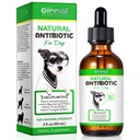 狗类抗生素,狗类的天然抗生素,狗多维他命草药补充60ml